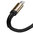 Baseus Cafule 100W USB-PD Type-C 3.1 Cable for MacBook / Laptop - Gold